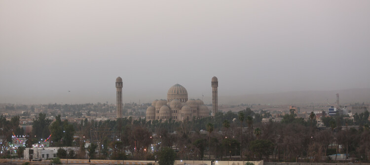 على خلفية تهم فساد… اعتقال موظفين في لجنة المشتريات بدائرة صحة نينوى